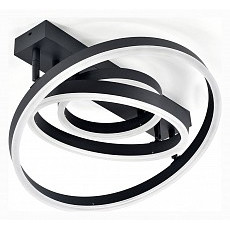 Потолочная люстра escada enke 10266-3led