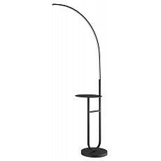 Стол журнальный с торшером escada grand 10266-t led