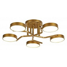 Потолочная люстра escada starlight 10273-5led