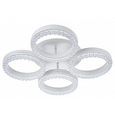Потолочная люстра escada albus 10276-4led app