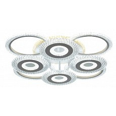 Потолочная люстра escada klio 10276-8led