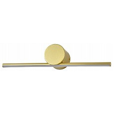 Подсветка для картины escada line 10281-1led gold