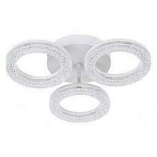 Потолочная люстра escada alunit 10281-3led