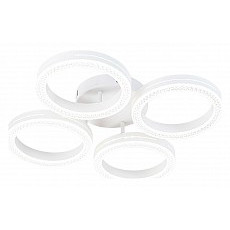Потолочная люстра escada fianit 10282-4led