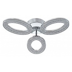 Потолочная люстра escada barit 10283-3led