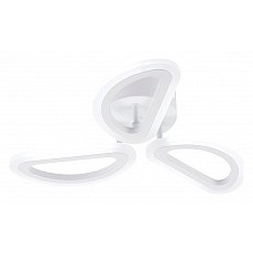Потолочная люстра escada arrow 10285-3led