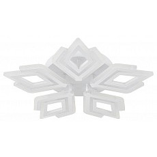 Подвесная люстра escada ceres 10288-5led