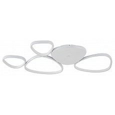 Потолочная люстра escada index 10290-5led