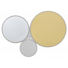 Накладной светильник escada pandora 10305-3led