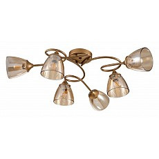 Потолочная люстра escada celosia 1112-6p