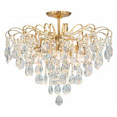 Люстра на штанге escada crown 1113-7pl