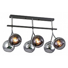 Люстра на штанге escada delfi 1114-6pl