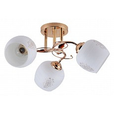 Потолочная люстра escada anemone 1121-3pl