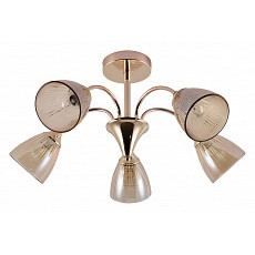 Люстра на штанге escada amelia 1129-5p