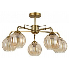 Люстра на штанге escada clever 1135-5p