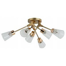 Потолочная люстра escada felicia 1137-6p