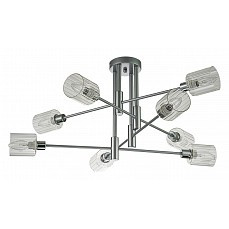 Люстра на штанге escada reflex 1140-8p