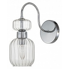 Бра escada gloss 1141-1a chrome-clear