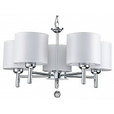 Подвесная люстра escada adora 1143-5pl