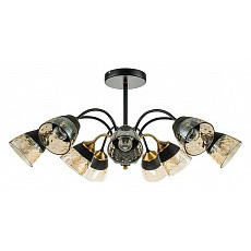 Люстра на штанге escada bouquet 1148-9p