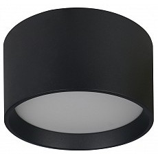 Накладной светильник escada 20005 20005smu-01led sbk