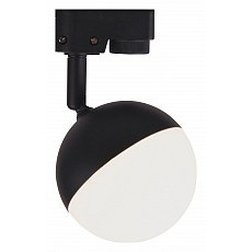 Светильник на штанге escada 20041 20041tra-01led bk