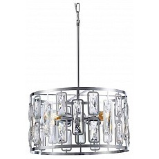 Подвесной светильник escada glow 2102-4s chrome