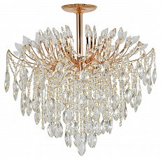 Люстра на штанге escada dimosari 2104-8p gold