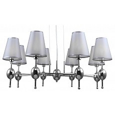 Подвесная люстра escada elegy 2106-8s