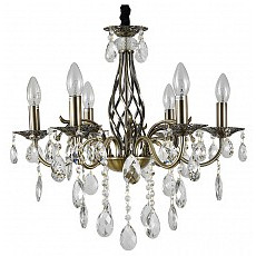 Подвесная люстра escada okere 2107-6p