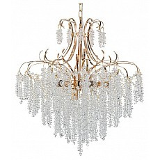 Подвесная люстра escada favero 2108-8p