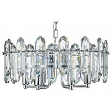 Подвесной светильник escada tiara 2111-6s chrome