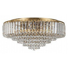 Потолочная люстра escada delicacy 2112-8p gold