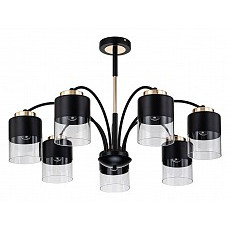 Люстра на штанге escada riche 2121-7p
