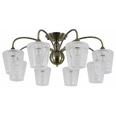 Люстра на штанге escada karera 2129-8p