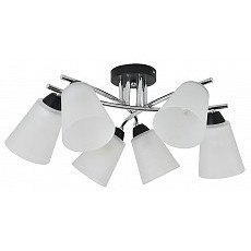 Потолочная люстра escada lavatera 2132-6p