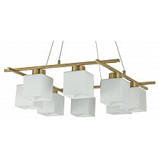 Подвесная люстра escada spacium 2136-8s