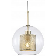Подвесной светильник escada adeline 380-1s gold