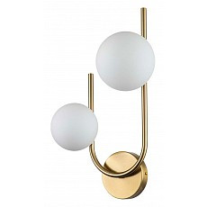 Бра escada sphere 642-2a brass