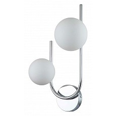 Бра escada sphere 642-2a silver