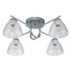 Потолочная люстра escada adonis 659-4pl chrome