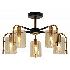 Люстра на штанге escada elegant 671-5p