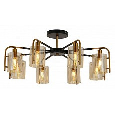 Люстра на штанге escada elegant 671-8p