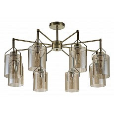 Люстра на штанге escada divita 688-8p