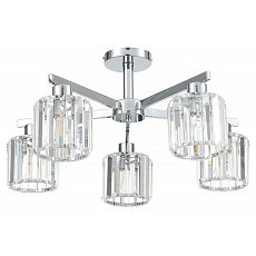 Люстра на штанге escada adorn 692-5...