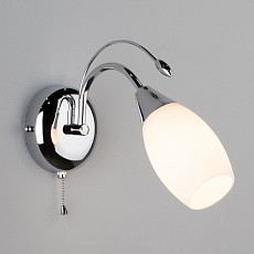 Бра eurosvet ginevra 22080-1 хром