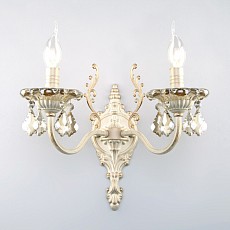 Бра eurosvet elisha 3281-2 белый с ...