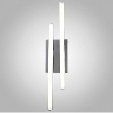 Бра eurosvet hi-tech 90020-2 хром