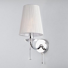 Бра eurosvet valery 60079-1 хром