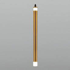 Подвесной светильник eurosvet maestro 50133-1 led бронза